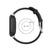 Fitbit Sense 2 Band | Fitbit Versa 4 Band | Premium Leather Fitbit Band (7 Colours Available)