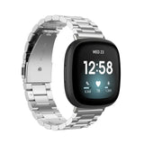 Fitbit Sense 2 Band | Fitbit Versa 4 Band | Premium Metal Fitbit Band (6 Colors Available)