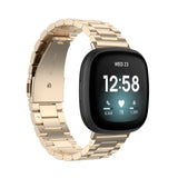 Fitbit Sense 2 Band | Fitbit Versa 4 Band | Premium Metal Fitbit Band (6 Colors Available)