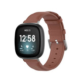 Fitbit Sense 2 Band | Fitbit Versa 4 Band | Premium Leather Fitbit Band (7 Colours Available)