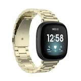 Fitbit Sense 2 Band | Fitbit Versa 4 Band | Premium Metal Fitbit Band (6 Colors Available)