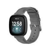 Fitbit Sense 2 Band | Fitbit Versa 4 Band | Premium Leather Fitbit Band (7 Colours Available)