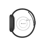 Fitbit Sense 2 Band | Fitbit Versa 4 Band | Premium Metal Fitbit Band (6 Colors Available)