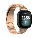 Fitbit Sense 2 Band | Fitbit Versa 4 Band | Premium Metal Fitbit Band (6 Colors Available)