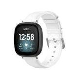 Fitbit Sense 2 Band | Fitbit Versa 4 Band | Premium Leather Fitbit Band (7 Colours Available)