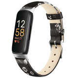 Premium Leather Fitbit Inspire 3 Band | 9 Colors Available