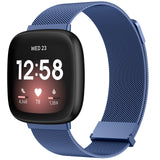Fitbit Sense 2 Band | Fitbit Versa 4 Band | Premium Milanese Loop/Band (9 Colors Available)