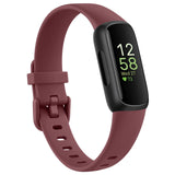 Silicone Fitbit Inspire 3 Band | 14 Colors Available