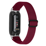 Fitbit Luxe Band | Patterned Nylon Band (20 Colors Available)