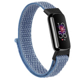 Fitbit Luxe Band | Nylon Band With Velcro Fastener | 11 Colors Available