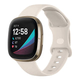 Fitbit Sense 2 Band | Fitbit Versa 4 Band | Elite Silicone Band (23 Colors Available)