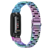 Elegant Metal Fitbit Inspire 3 Band | 10 Colors Available