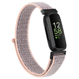 Nylon Velcro Fitbit Inspire 3 Band | 11 Colors Available