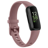 Silicone Fitbit Inspire 3 Band | 14 Colors Available
