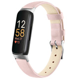 Premium Leather Fitbit Inspire 3 Band | 9 Colors Available