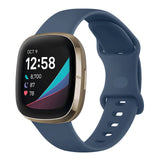 Fitbit Sense 2 Band | Fitbit Versa 4 Band | Elite Silicone Band (23 Colors Available)