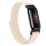 Fitbit Luxe Band | Nylon Band With Velcro Fastener | 11 Colors Available