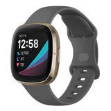 Fitbit Sense 2 Band | Fitbit Versa 4 Band | Elite Silicone Band (23 Colors Available)
