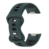 For Fitbit Charge 5 & Fitbit Charge 6 | Breathable Silicone Sports Band (10 Colors Available)