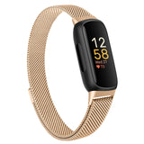 Milanese Fitbit Inspire 3 Band | 9 Colors Available