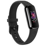 Fitbit Luxe Band | Floral Silicone Band (10 Colors Available)
