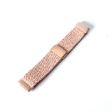 For Fitbit Charge 5 & Fitbit Charge 6 | Nylon Loop With Magnetic Clasp (10 Colors Available)