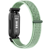 Nylon Velcro Fitbit Inspire 3 Band | 11 Colors Available