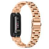 Elegant Metal Fitbit Inspire 3 Band | 10 Colors Available