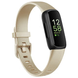 Silicone Fitbit Inspire 3 Band | 14 Colors Available