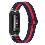 Fitbit Luxe Band | Patterned Nylon Band (20 Colors Available)