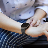 Fitbit Sense 2 Band | Fitbit Versa 4 Band | Premium Milanese Loop/Band (9 Colors Available)