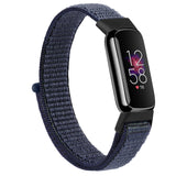 Fitbit Luxe Band | Nylon Band With Velcro Fastener | 11 Colors Available