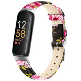 Premium Leather Fitbit Inspire 3 Band | 9 Colors Available