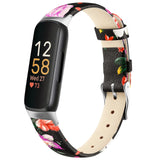Premium Leather Fitbit Inspire 3 Band | 9 Colors Available