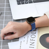 Fitbit Sense 2 Band | Fitbit Versa 4 Band | Premium Milanese Loop/Band (9 Colors Available)