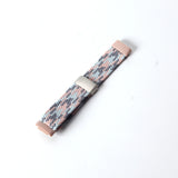 For Fitbit Charge 5 & Fitbit Charge 6 | Nylon Loop With Magnetic Clasp (10 Colors Available)