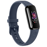 Fitbit Luxe Band | Floral Silicone Band (10 Colors Available)