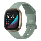 Fitbit Sense 2 Band | Fitbit Versa 4 Band | Elite Silicone Band (23 Colors Available)