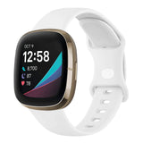 Fitbit Sense 2 Band | Fitbit Versa 4 Band | Elite Silicone Band (23 Colors Available)