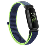 Nylon Velcro Fitbit Inspire 3 Band | 11 Colors Available