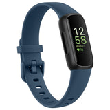 Silicone Fitbit Inspire 3 Band | 14 Colors Available