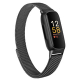 Milanese Fitbit Inspire 3 Band | 9 Colors Available