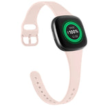Fitbit Sense 2 Band | Fitbit Versa 4 Band | Slim Silicone Band (16 Colors Available)