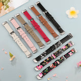 Premium Leather Fitbit Inspire 3 Band | 9 Colors Available