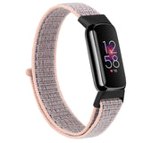 Fitbit Luxe Band | Nylon Band With Velcro Fastener | 11 Colors Available
