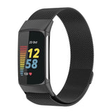 For Fitbit Charge 5 & Fitbit Charge 6 | Magnetic Milanese Strap (8 Colors Available)