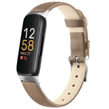 Premium Leather Fitbit Inspire 3 Band | 9 Colors Available