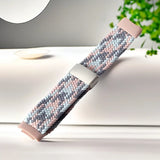 For Fitbit Charge 5 & Fitbit Charge 6 | Nylon Loop With Magnetic Clasp (10 Colors Available)