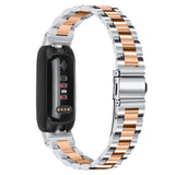 Elegant Metal Fitbit Inspire 3 Band | 10 Colors Available