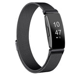For Fitbit Inspire, Inspire HR & Inspire 2 | Milanese Band | 7 Colors Available